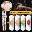 Set9_Skin Fragrance Shower Filter Vitamin C Shower Head Filter Water Softener Scented Shower Head Im