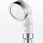 shower head (gray)_Kitchen Faucet Diverter Valve with shower head Faucet Adapter Splitter Set for W