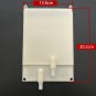 6x10 holes insertube_ABS Rectangular Shower 11mm intubation type interface Shower head 6 * 10 hole