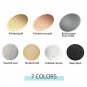 Shiny rose gold 12_Bathroom Rain shower head stainless steel Ultrathin water pressurize shower head 