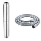 A2_Copper Shower Head High Pressure Shower Nozzle Multifunctional Spray Gun for Cleaning Hand-held D