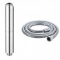 B1_Copper Shower Head High Pressure Shower Nozzle Multifunctional Spray Gun for Cleaning Hand-held D