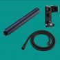 B1_Copper Shower Head High Pressure Shower Nozzle Multifunctional Spray Gun for Cleaning Hand-held D