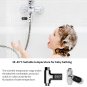 2nd Generation_LED Display Water Shower Thermometer Self-Generating Electricity Water Temperature Mo