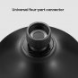 Removal Tool_High Pressure Mini Rainfall Shower Head, Rainshower High Pressure Magic Water Flow Show
