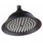 Gold_8 inch round gold ,rose gold,chrome, antique,black bathroom solid brass copper rain shower head