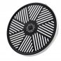 10 Inch Rain Shower Head High Pressure Rainfall Waterfall Detachable Bathroom Strong Water Release H