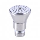 WHITE_Swimming Pool Shower Head Water-saving Shower Head Pressurized Overhead Spray Home Hotel Bathr