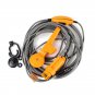 Style A_Portable Shower Set Shower Head Pump Garden Hanging Car Washing Outdoor Travel Camping Hikin