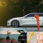 Style C_Portable Shower Set Shower Head Pump Garden Hanging Car Washing Outdoor Travel Camping Hikin