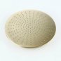 Brushed gold_Only Shower Head Brass Bathroom Accessories Matt Black Polished Rose Gold Brushed Chrom