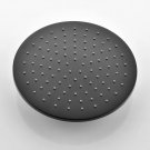 Matt black_Only Shower Head Brass Bathroom Accessories Matt Black Polished Rose Gold Brushed Chrome 