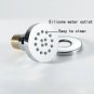 Light Grey_M Boenn Brass Bathroom Accessories Massage Body Jet Square Chrome Body Shower Spray Jets