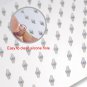 gold 8 inch_Wall Mounted Bath Shower Faucet 6/8/10 Inch Stainless Steel Shower Head Ultrathin Top Ov
