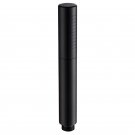 Black-2 functions_Ciencia Brass 2 Functions Handheld Shower Head Set High Pressure Shower Head High 