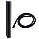 Blue_Ciencia Brass 2 Functions Handheld Shower Head Set High Pressure Shower Head High Flow Hand Sho