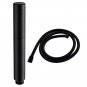 Blue_Ciencia Brass 2 Functions Handheld Shower Head Set High Pressure Shower Head High Flow Hand Sho