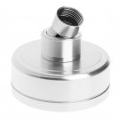 Aluminum Space Pressurized Shower Head 3.2inch Nozzle Bathroom Hotel Sprinkler AP16