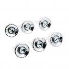 SJ-104-6PCS_6pcs/lot Spray Nozzle Hydraulic Acupuncture Massage Water Saving Shower Head Jets Shower