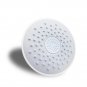 SH-102_1pcs 19cm/7.52inch Round ABS Silicon Rubber Rainfall Top Shower Head For Rain Shower Cabin Ro