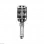 Light Grey_Microphone Shaped Shower Head Bathroom Accessories Bath Fun Bath Shower Showerhead Replac