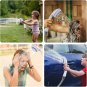 Portable Outdoor Shower Set USB Rechargeable Electric Shower Pump  Showerhead  for Camping Car Washi