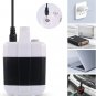 Portable Outdoor Shower Set USB Rechargeable Electric Shower Pump  Showerhead  for Camping Car Washi