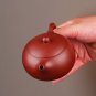 Yixing Teapot Tea Pot filter Xishi Pot Beauties Handmade Purple Clay Teaware customized Gifts  Drink
