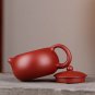 Yixing Teapot Tea Pot filter Xishi Pot Beauties Handmade Purple Clay Teaware customized Gifts  Drink