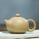D 100ml -  Ball hole_100ml Yixing Boutique Purple Clay Teapots Ball Shaped Infuser Xishi Tea Pot Bea
