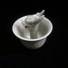 Cup_YOMEEI Ceramics Chinese Trick Teapot Handmade Wine Coffee Dual Purpose Pot Layered Coffee Tea Dr