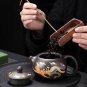 Xi Shi Pot_Color-changing Tea Pot With Dragons Phoenixs Pattern Washable Gongfu Tea Teapots Kettle G
