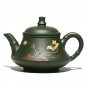 180ml-red_180ml&260ml Hand Painted Yixing Teapot Handmade Purple Clay Green Tea Pot Kung Fu Zish