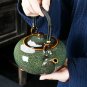 A_Large Capacity teapot 700ml Ceramics coffee pot with beam pot tea set small teapot tea cup househo