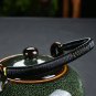 A_Large Capacity teapot 700ml Ceramics coffee pot with beam pot tea set small teapot tea cup househo