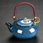 C_Large Capacity teapot 700ml Ceramics coffee pot with beam pot tea set small teapot tea cup househo