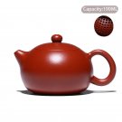 B5 - 190ml - 1 pot_High-end Yixing Purple Clay Teapot Famous Handmade Ball Hole Filter Xishi Tea Pot