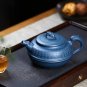 340ml_340ml Purple Clay Teapots Ball Hole Filter Xishi Tea Pot Yixing Teapot Handmade Purple Clay Ku