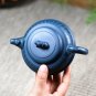 340ml_340ml Purple Clay Teapots Ball Hole Filter Xishi Tea Pot Yixing Teapot Handmade Purple Clay Ku