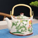 1_900ml Pot Large Ceramic Capacity Porcelain Teapot With Filter Water Chinese Kung Fu Kettle Teaware
