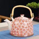 10_900ml Pot Large Ceramic Capacity Porcelain Teapot With Filter Water Chinese Kung Fu Kettle Teawar