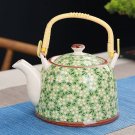 13_900ml Pot Large Ceramic Capacity Porcelain Teapot With Filter Water Chinese Kung Fu Kettle Teawar
