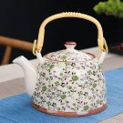 14_900ml Pot Large Ceramic Capacity Porcelain Teapot With Filter Water Chinese Kung Fu Kettle Teawar
