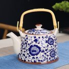 18_900ml Pot Large Ceramic Capacity Porcelain Teapot With Filter Water Chinese Kung Fu Kettle Teawar