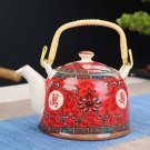 20_900ml Pot Large Ceramic Capacity Porcelain Teapot With Filter Water Chinese Kung Fu Kettle Teawar