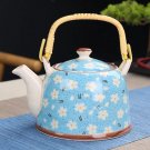 7_900ml Pot Large Ceramic Capacity Porcelain Teapot With Filter Water Chinese Kung Fu Kettle Teaware