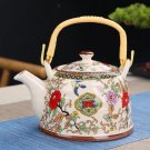 9_900ml Pot Large Ceramic Capacity Porcelain Teapot With Filter Water Chinese Kung Fu Kettle Teaware