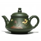 Lotus Fragrant Teapots, Zisha Teapot, Zisha, Yixing, Chinese Tea Set, Drinking Set,Drinkware,Teaware