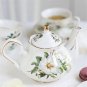 PINK CAMELLIA 500ml_Noble Ceramic Teapot 500ML Teacup 120ML Pink Camellia Coffee Pot Home High Grade
