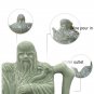 1cup_2024 Ceramic Assassin Tea Pot Handmade Chinese Ceramic Tea Kettle Coffee Tea Drinking Container